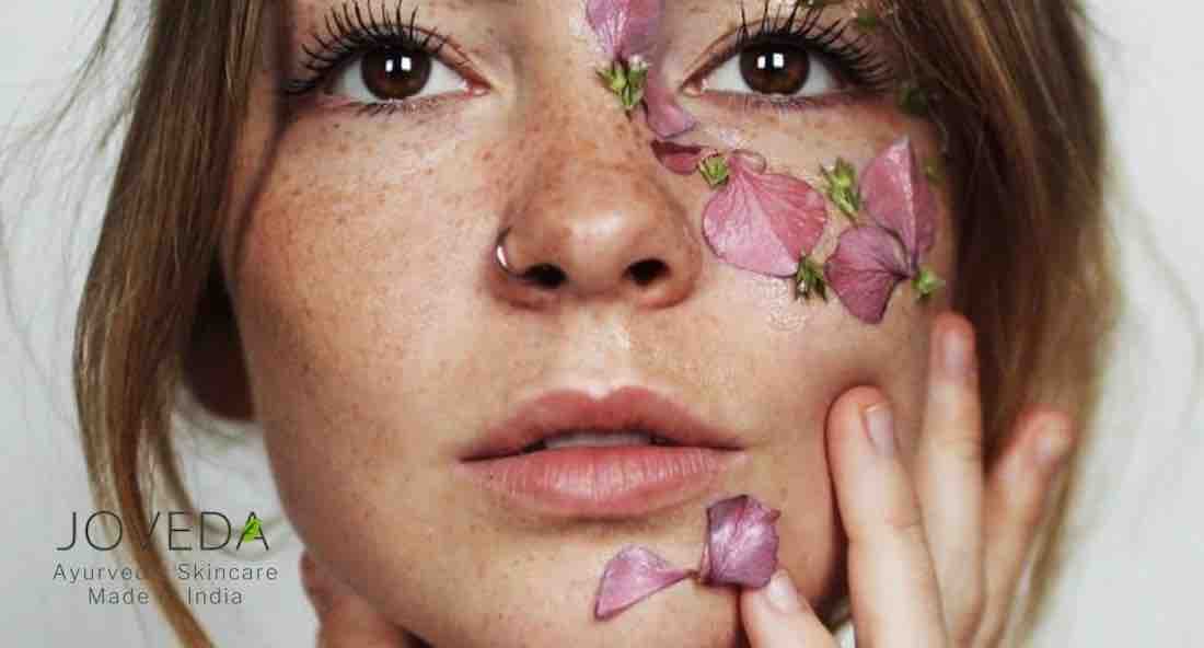 JOVEDA cosmétiques ayurvediques soin de la peau naturel vegan l'Officina Paris